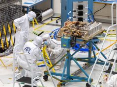 NASA Tests Lithium-Fueled Plasma Engine Designed for Mars Engineers At Nasa S Jet Propulsion Laboratory