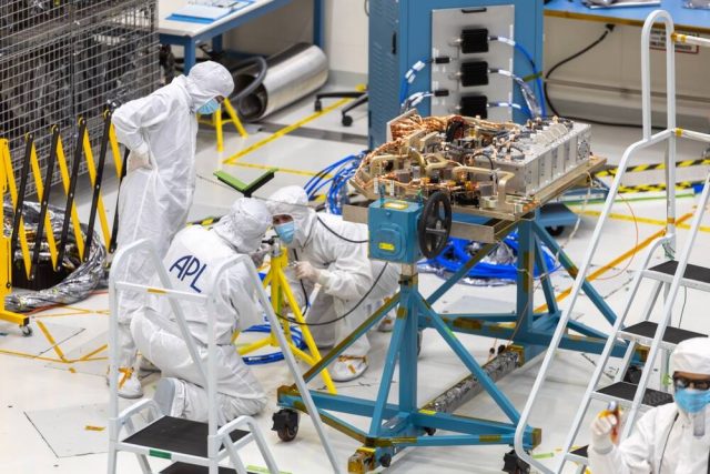 Engineers At Nasa S Jet Propulsion Laboratory Engineers At Nasa S Jet Propulsion Laboratory