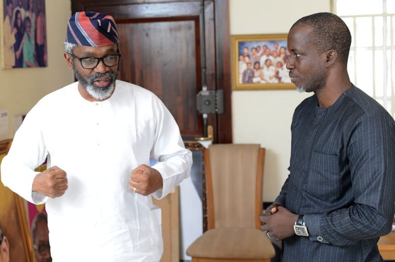Fani-Kayode recalls old times as Gbajabiamila marks 64