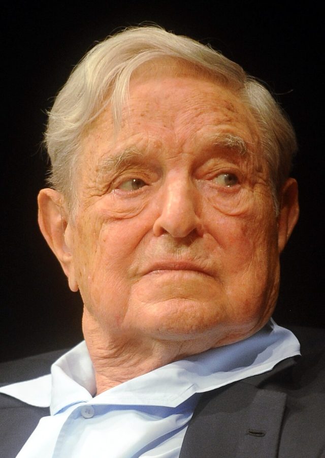 George Soros George Soros