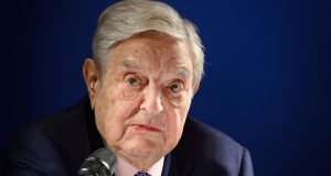 Soros’ $30M antisemitism pledge draws critics who blame him for surge George Soros