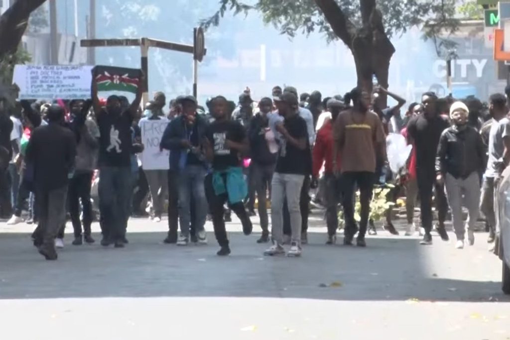 Kenyan mother rejects government compensation for son killed in protests