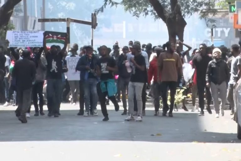 Kenyan mother rejects government compensation for son killed in protests