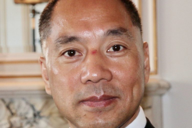Chinese Billionaire Guo Wengui Sentenced to 30 Years for $1B Fraud
