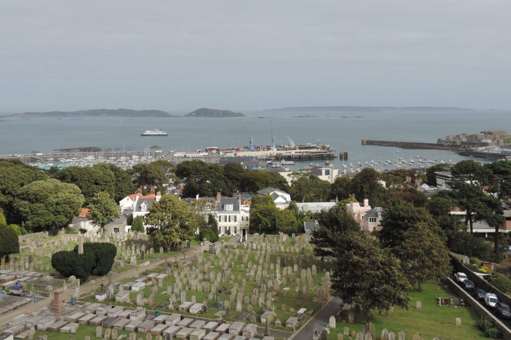 Guernsey Cheshire Home gets fundraising boost from Havelet Regatta