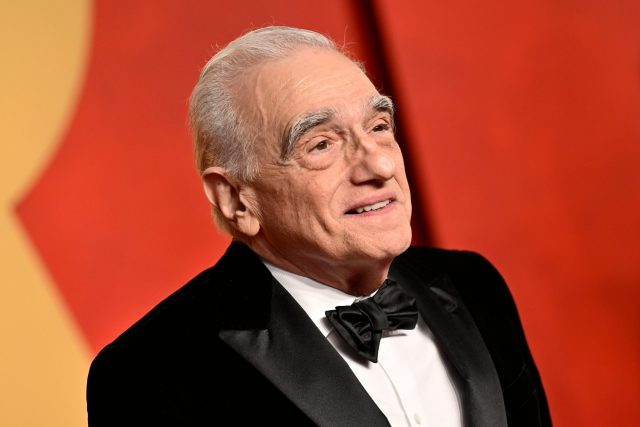 Martin Scorsese Martin Scorsese