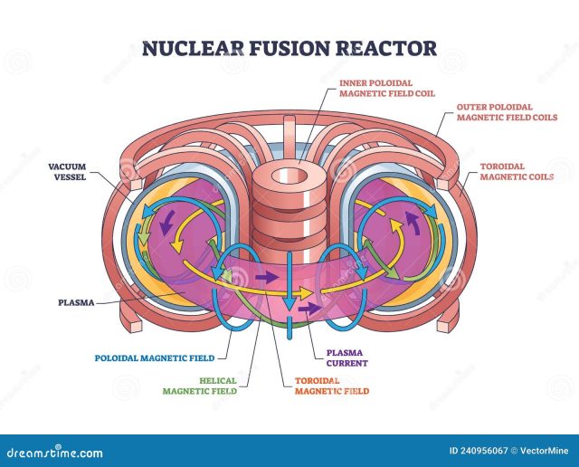 Nuclear Fusion Reactor Nuclear Fusion Reactor