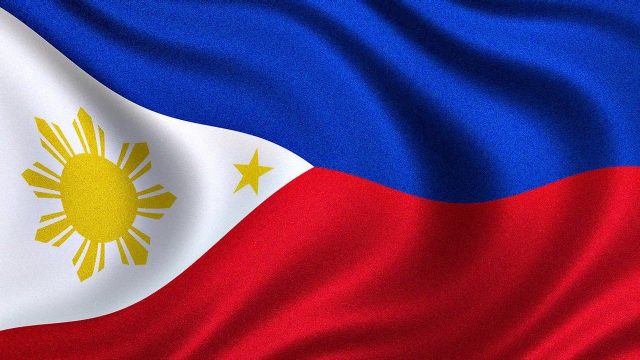 Philippine Flag Philippine Flag