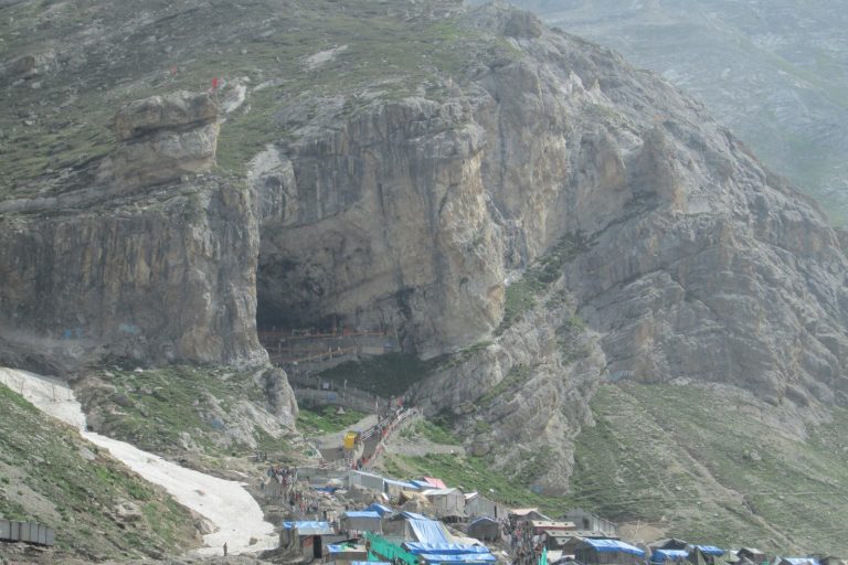 LG launches zero-landfill campaign for Amarnath Yatra at Baltal base camp