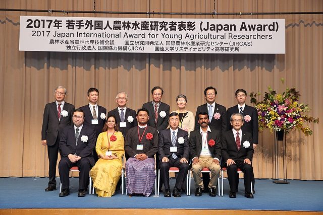 Researchers In Japan Researchers In Japan