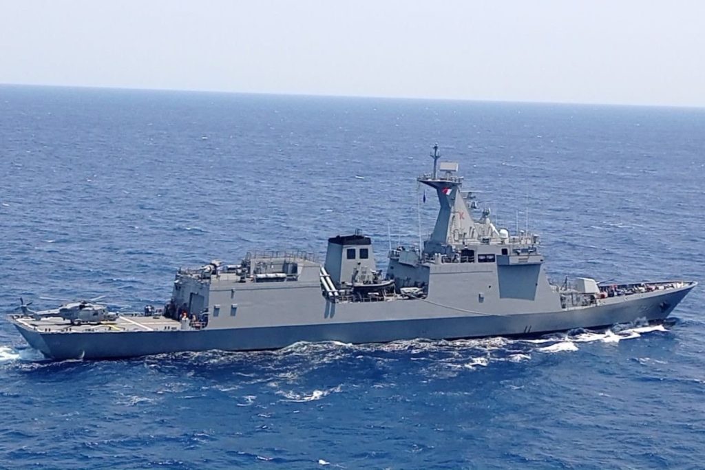 Philippines files protest, demarches against China over WPS: official