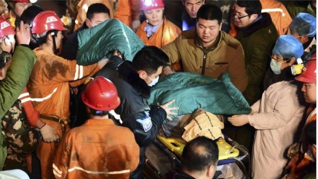 Roof Collapse Kills Shanxi Coal Mine Roof Collapse Kills Shanxi Coal Mine