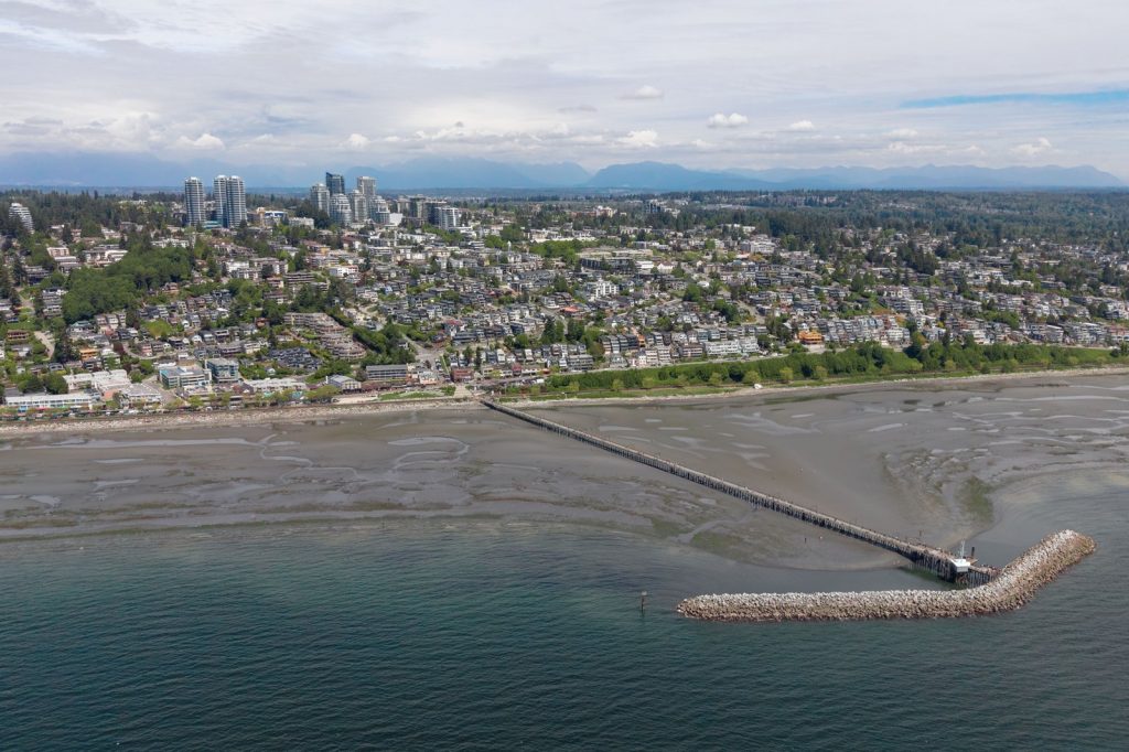 White Rock seniors centre usage rises as B.C. fertility rate drops