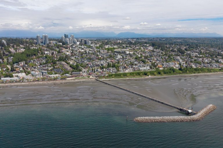 White Rock seniors centre usage rises as B.C. fertility rate drops
