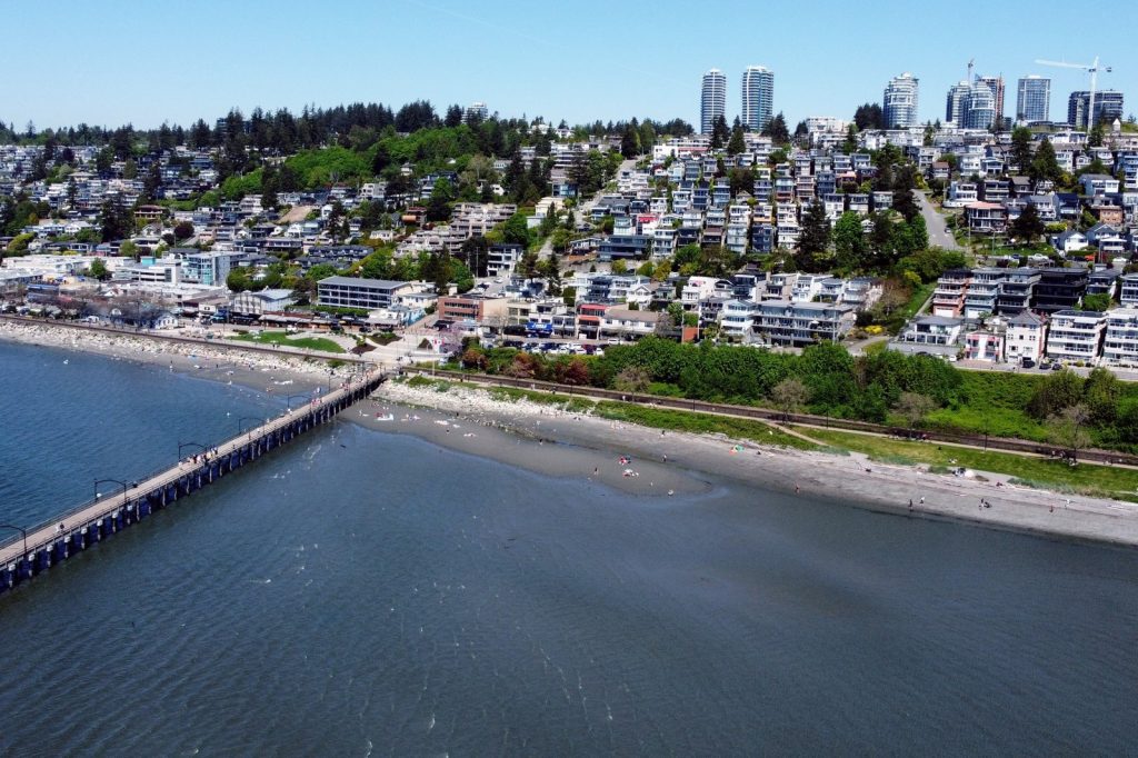 LETTER: White Rock faces rising seniors population