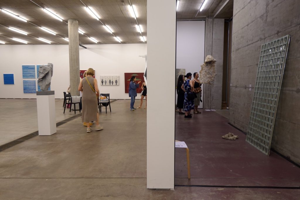 Qatar Lounge Concludes Its Presence at Art Basel in Switzerland