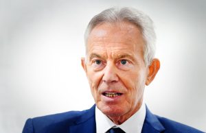 Tony Blair Says Net Zero Strategy ‘Doomed to Fail’ Without Tech Focus Tony Blair