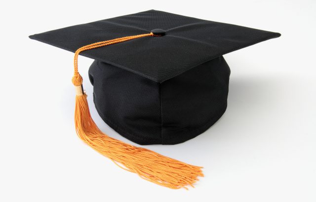 University Graduation Cap University Graduation Cap