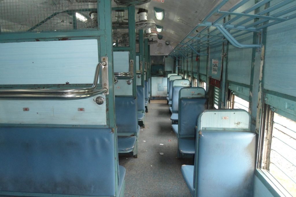Woman alleges harassment by elderly co-passengers on Bihar train