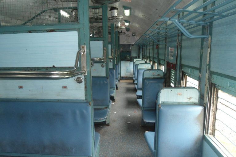Woman alleges harassment by elderly co-passengers on Bihar train