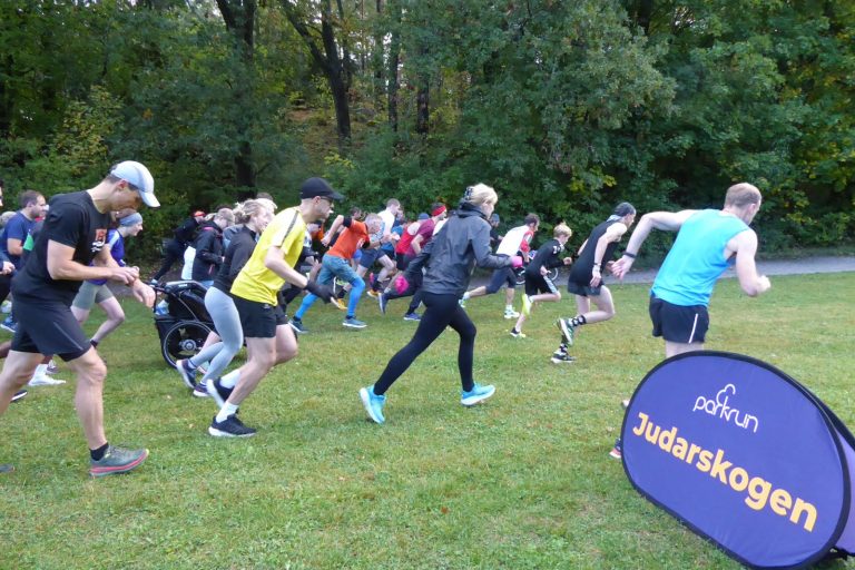 Youngest and longest-serving runners mark 20 years of Wastside Smiles