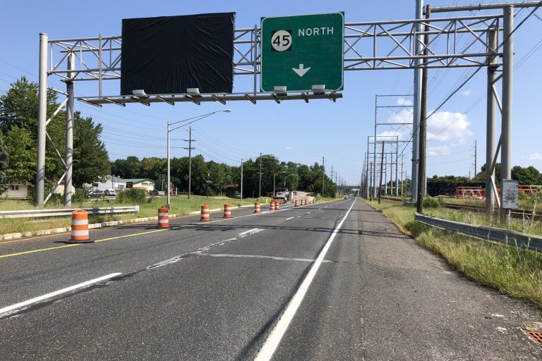 Deadly Single-Vehicle Crash Leaves Two Dead in Deptford Township