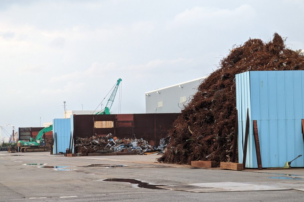 Copper Theft: Thieves Target Unsecured Sites, Sell to Scrap Yards