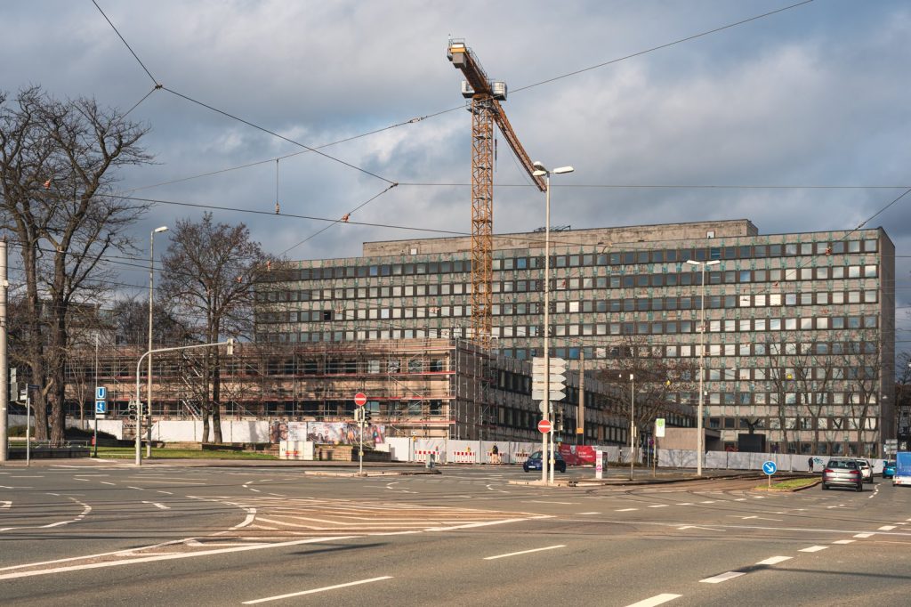 Scrap Metal Dealers Fuel Copper Theft at AI Construction Sites