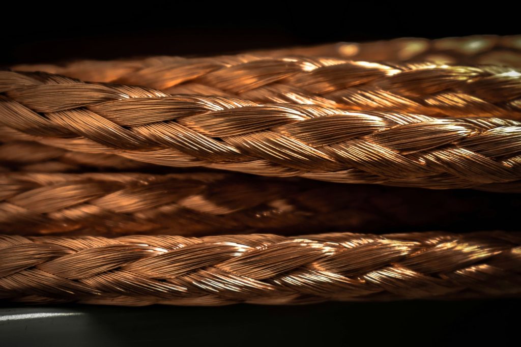 Copper theft surges 40% in U.S. amid construction boom
