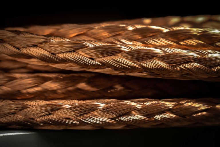 Copper theft surges 40% in U.S. amid construction boom