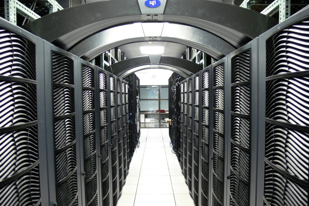 Copper Theft at Data Centers Surges Sharply Since 2023, FBI Says