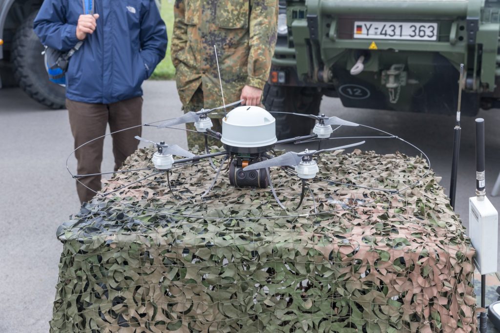 Germany Pledges 50,000 Strike Drones to Ukraine in Major Aid Shift