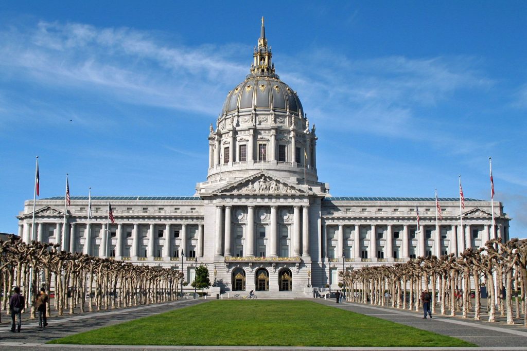 Economic pressures drive shift to courthouse weddings
