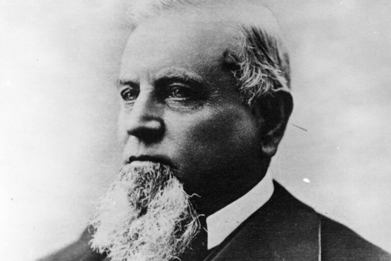 Crocker’s strategic shift transformed transcontinental railroad labor