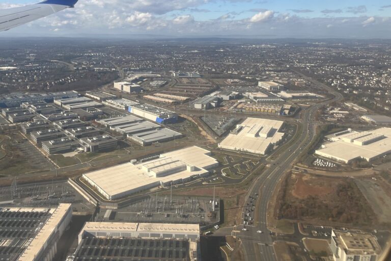 Northern Virginia Data Center Hub Sees Theft Surge Since 2022