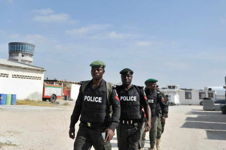 Police arrest man for faking kidnapping in Delta State