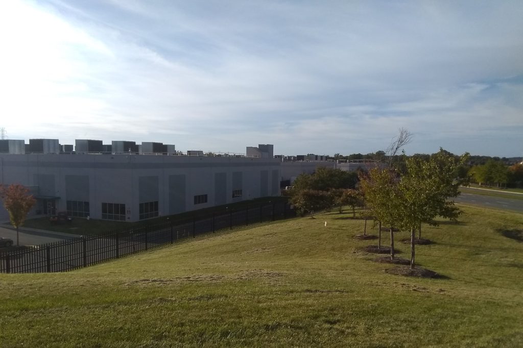 Northern Virginia Data Center Hub Hit by 40% Rise in Construction Site Thefts