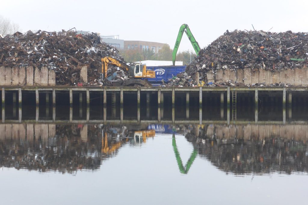 Copper theft surges despite state laws targeting scrap metal sales