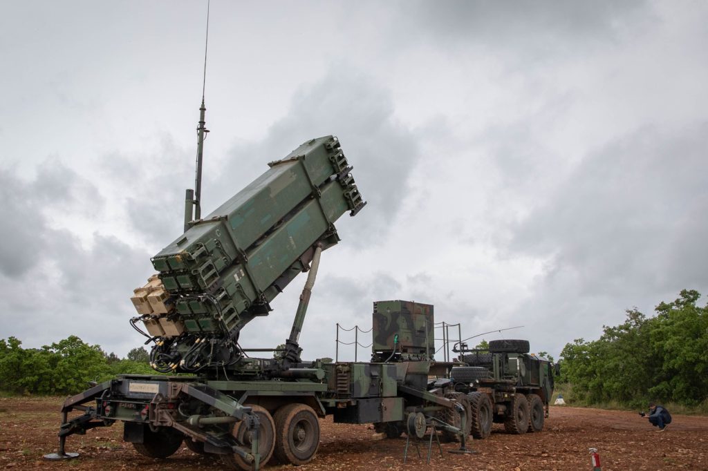 Russian spy ring busted in Italy for leaking Ukraine air defense secrets