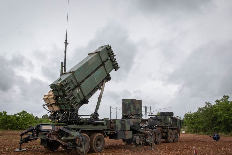 Russian spy ring busted in Italy for leaking Ukraine air defense secrets