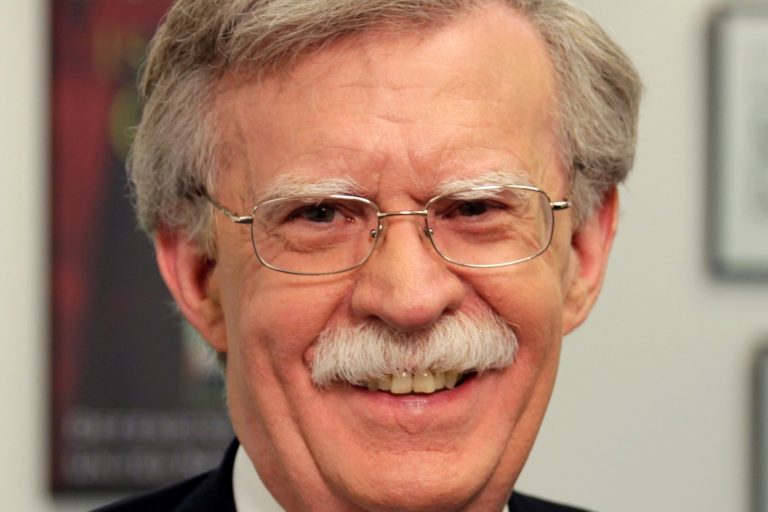 Iranian Official Accused of Plotting to Assassinate John Bolton