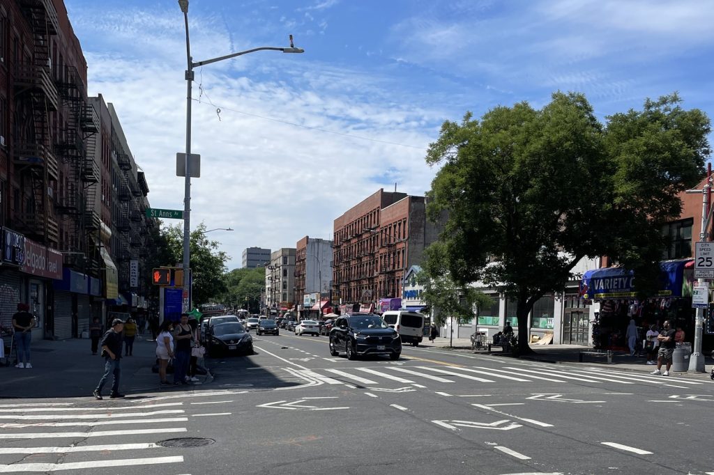 Brazen Trio Robs 73-Year-Old Man, Steals Camera in Bronx