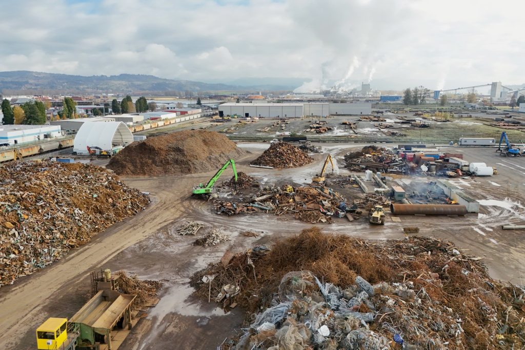 Scrap Dealers Face New Rules After Data Center Thefts