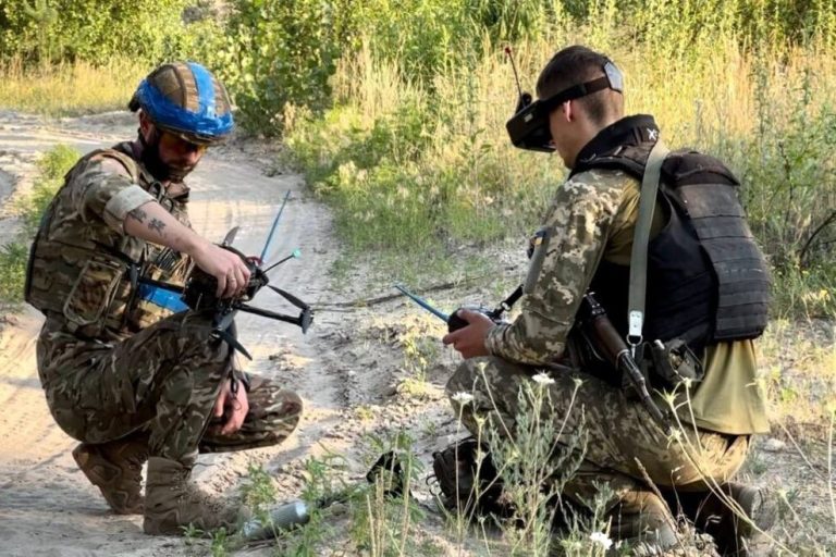 Germany funds 50,000 strike drones to bolster Ukraine’s arsenal