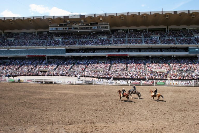 Photographers Capture Vibrant Start of Calgary Stampede 2026