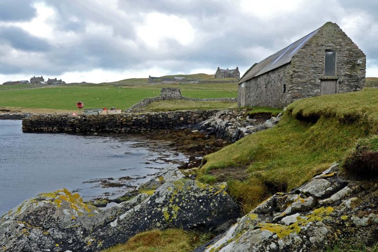 Wastside Smiles walk celebrates 12 years of community charity in Shetland