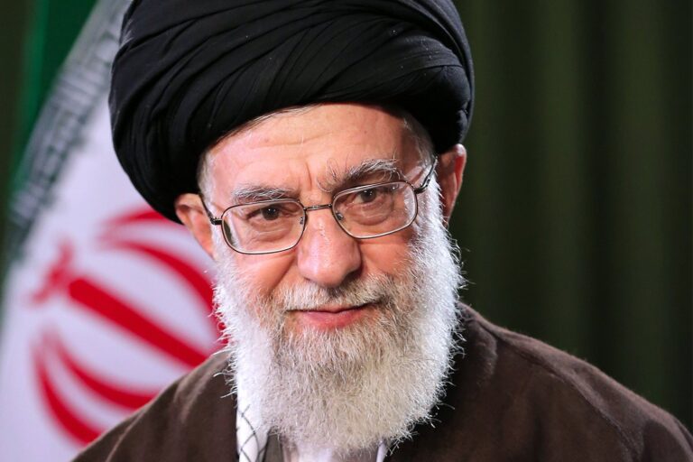 Ayatollah Ali Khamenei: Iran’s Supreme Leader for nearly 35 years