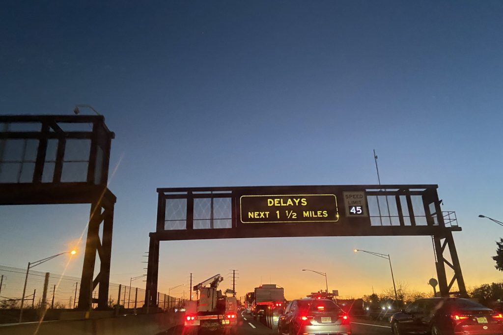 Influencers Fatal Crash Sparks Safety Concerns on NJ Freeway