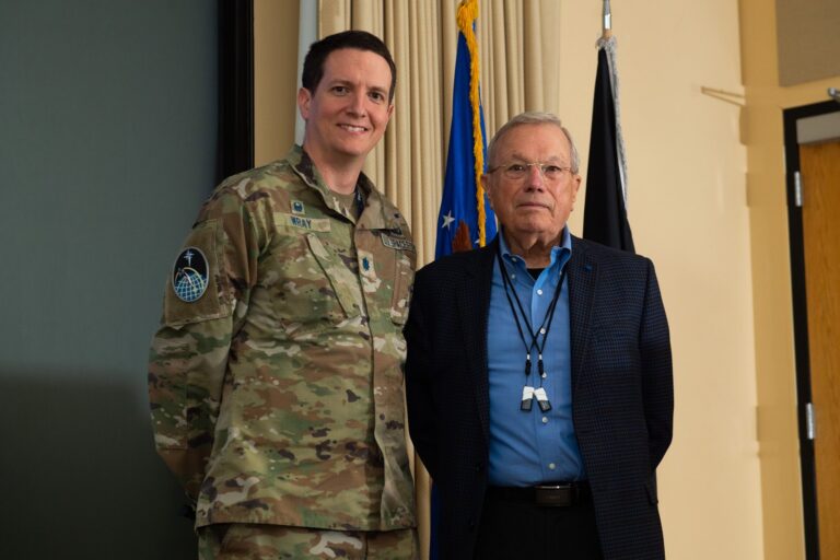 Bradford Parkinson Led GPS Development as Air Force Colonel