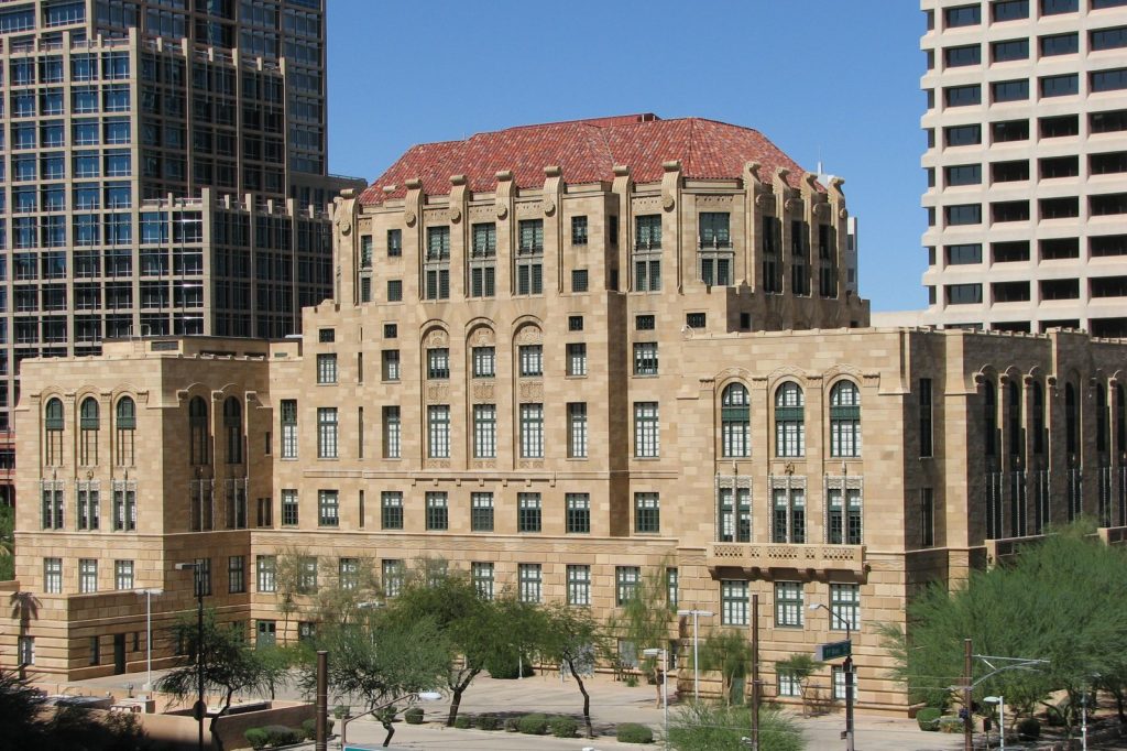 Maricopa County prosecutors charge Garcia in child crimes case